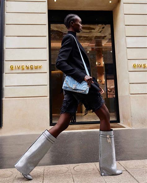 gold givenchy shark boots|givenchy shark boots shopping.